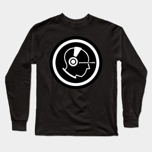 Paulo Arruda Logo Long Sleeve T-Shirt